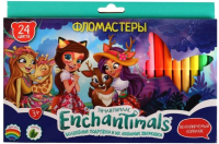

Фломастеры Умка, Энчантималс / FRK24-67362-ENCH