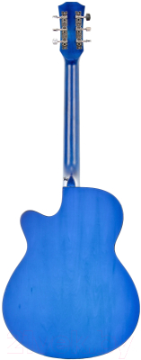 Акустическая гитара Belucci BC4010 BLS (синий)