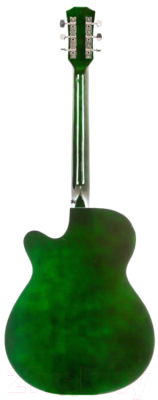 Акустическая гитара Belucci BC4010 GR (зелёный)