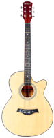 Акустическая гитара Belucci BC4010 N (натуральный) - 