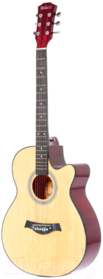 Акустическая гитара Belucci BC4010 N (натуральный)