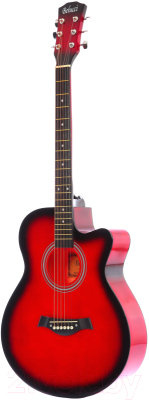 Акустическая гитара Belucci BC4010 RDS (красный)