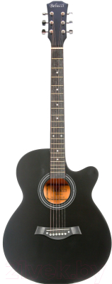 Акустическая гитара Belucci BC4020 BK (черный)