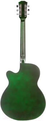 Акустическая гитара Belucci BC4020 GR (зелёный)