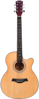 Акустическая гитара Belucci BC4020 N (натуральный) - 