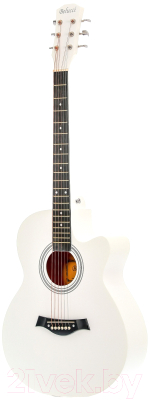 Акустическая гитара Belucci BC4020 WH (белый)