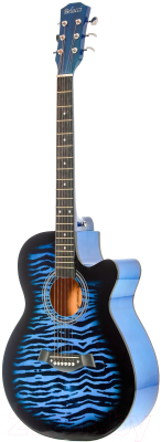 Акустическая гитара Belucci BC4030 BLS (морской)