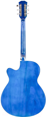 Акустическая гитара Belucci BC4030 BLS (морской)