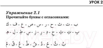 Учебное пособие АСТ Арабский за 3 месяца. Интенсивный курс (Азар М.)