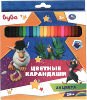 

Набор цветных карандашей Умка, Буба / CPH24-62110-BU