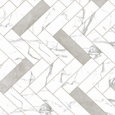 Плитка Euro-Ceramics Калакатта лайт 3KL0105 (400x400) -