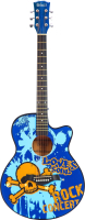 Акустическая гитара Belucci BC4040 1568 (Skelet) - 