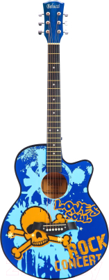 Акустическая гитара Belucci BC4040 1568 (Skelet)