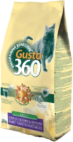 Сухой корм для кошек Pet360 Best Breeder 360 Gusto Adult с кроликом, индейкой, овощами (20кг) - 