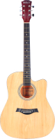 Акустическая гитара Belucci BC4110 N (натуральный) - 