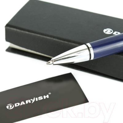 Ручка шариковая Darvish DV-3282 (синий)