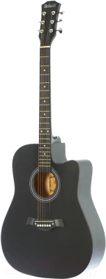 Акустическая гитара Belucci BC4120 BK (черный)