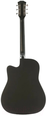 Акустическая гитара Belucci BC4120 BK (черный)