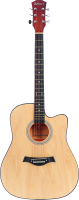 Акустическая гитара Belucci BC4120 N (натуральный) - 