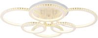 

Люстра Rilon Lighting, 3134/6 CR/RGB