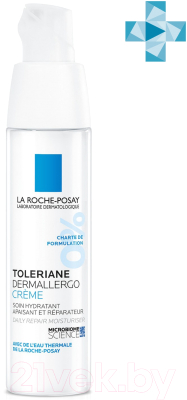 Крем для лица La Roche-Posay Toleriane Dermallergo (40мл)