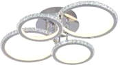 

Потолочный светильник Rilon Lighting, 3134/4 WT/RGB