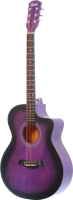 

Акустическая гитара Belucci, BC-JF40 Purple
