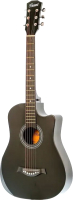 Акустическая гитара Belucci BC-C38 BK (черный) - 