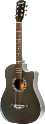 Акустическая гитара Belucci BC-C38 BK (черный)