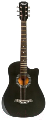 Акустическая гитара Belucci BC-C38 BK (черный)