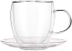 Чашка с блюдцем Prohotel Проотель DC092 - 