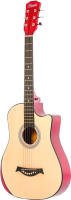 Акустическая гитара Belucci BC-C38 N (натуральный) - 