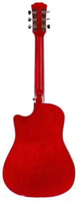 Акустическая гитара Belucci BC-C38 RDS (красный)