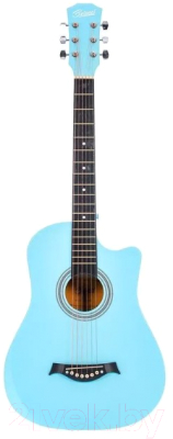 Акустическая гитара Belucci BC-C38 Sky (голубой)