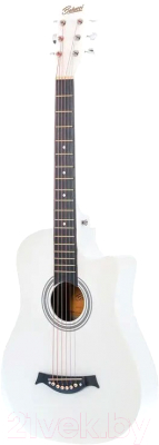 Акустическая гитара Belucci BC-C38 WH (белый)