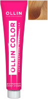 Крем-краска для волос Ollin Professional Color перманентная 9/3 (60мл, блондин золотистый) - 