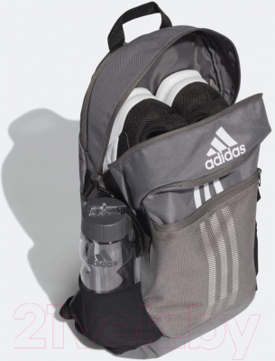 Рюкзак Adidas Tiro / GH7262 (NS, серый)