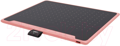 Графический планшет Huion RTS-300 (розовый)