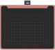 Графический планшет Huion RTS-300 (розовый) - 