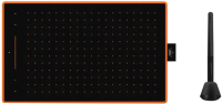 Графический планшет Huion Inspiroy RTM-500 (оранжевый) - 