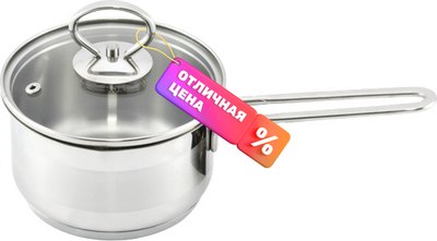 Ковш Кухар Лотос Классика КЛ1-14С1 - 