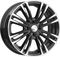 

Литой диск SKAD, Ламар 16x6.5" 4x114.3мм DIA 67.1мм ET 40мм Алмаз