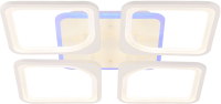 

Потолочный светильник Rilon Lighting, 3011/4L WT/RGB