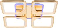 

Потолочный светильник Rilon Lighting, 3011/4 FGD+RGB