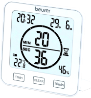 Термогигрометр Beurer HM 22 - 