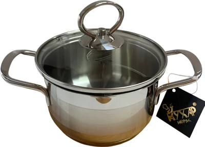 

Кастрюля, Лотос Классика КЛ1-14С2