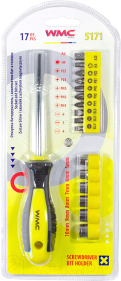 Отвертка WMC Tools WMC-5171