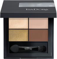 

Палетка теней для век Isadora, Eye Shadow Quartet тон 05 Rose Glam