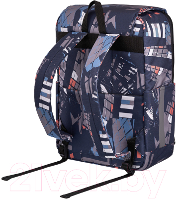 Рюкзак Erich Krause ActiveLine Vintage 18L City Life / 54518