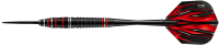 

Набор дротиков для дартса Harrows, Steeltip Fire High Grade Alloy 3x24g / 842HRFIRE3
